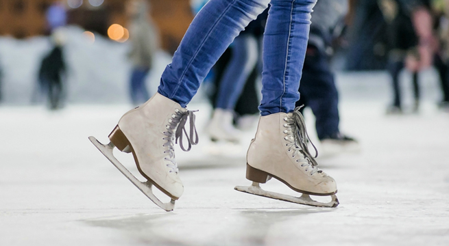 ice skating prices